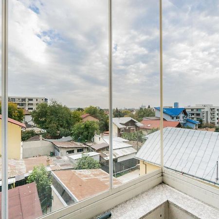 Апартаменты Luxury Baneasa Бухарест Экстерьер фото