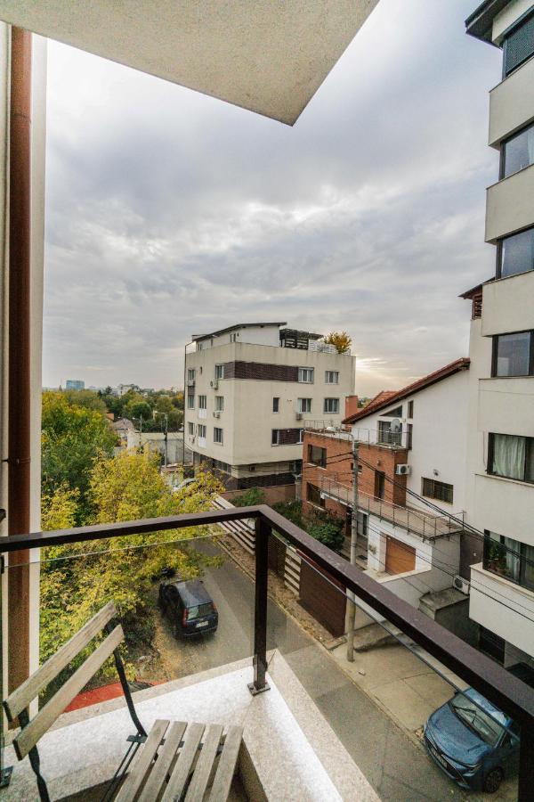 Апартаменты Luxury Baneasa Бухарест Экстерьер фото